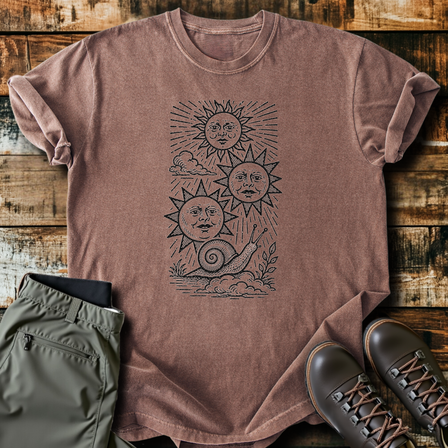 Sloth Hiking Club — espresso