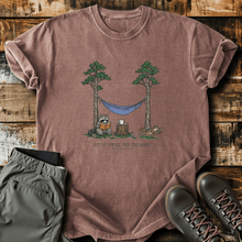 Sloth Hiking Club — espresso