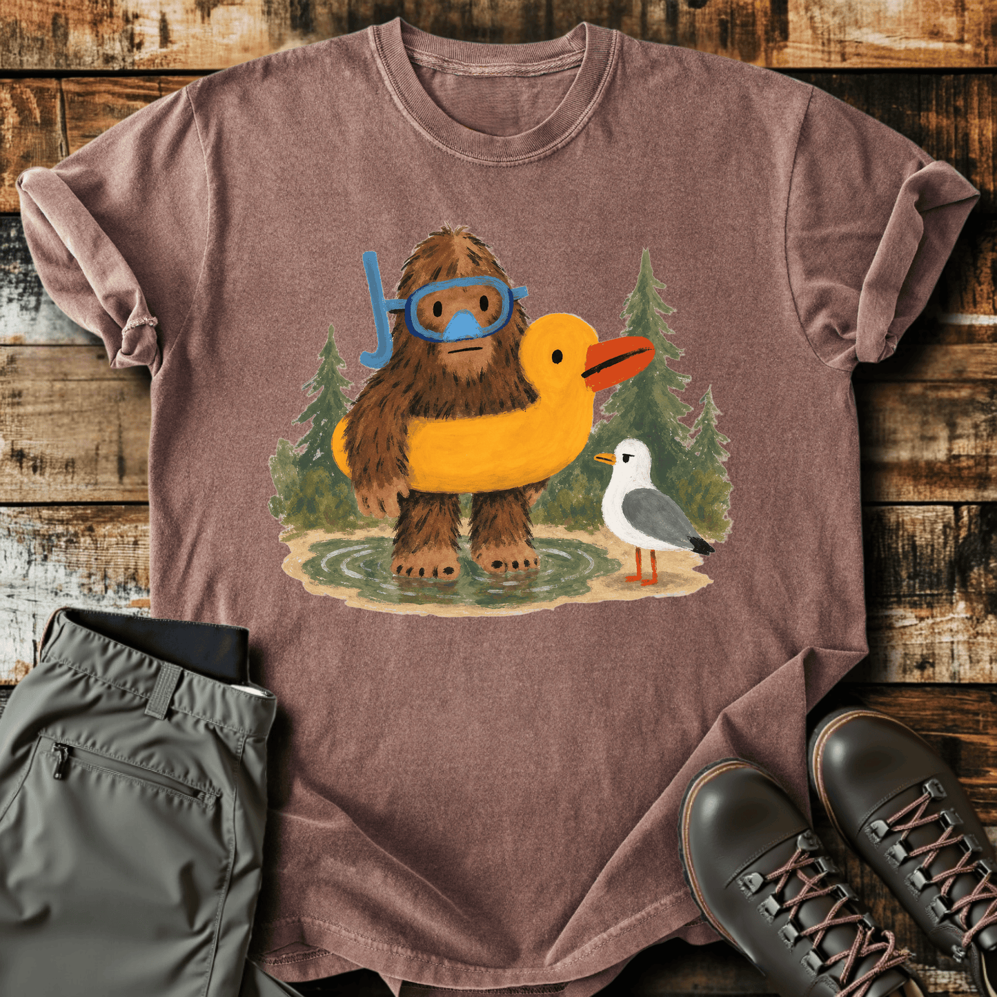 Sloth Hiking Club — espresso