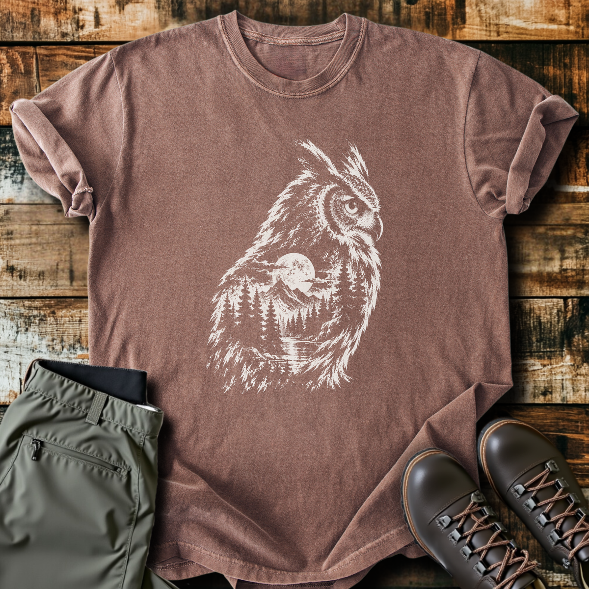 Sloth Hiking Club — espresso