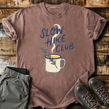 Sloth Hiking Club — espresso