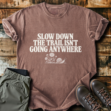 Sloth Hiking Club — espresso