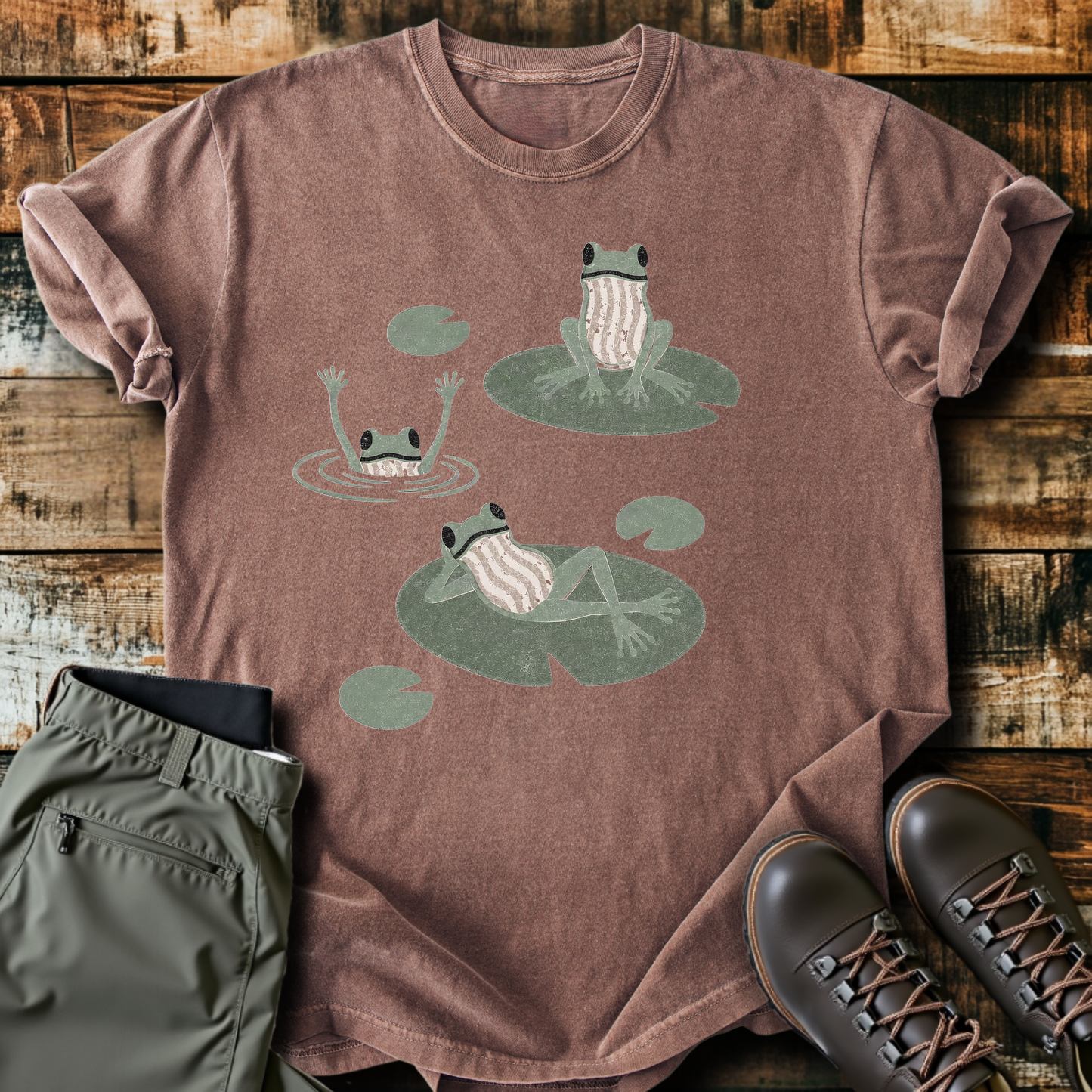 Sloth Hiking Club — espresso