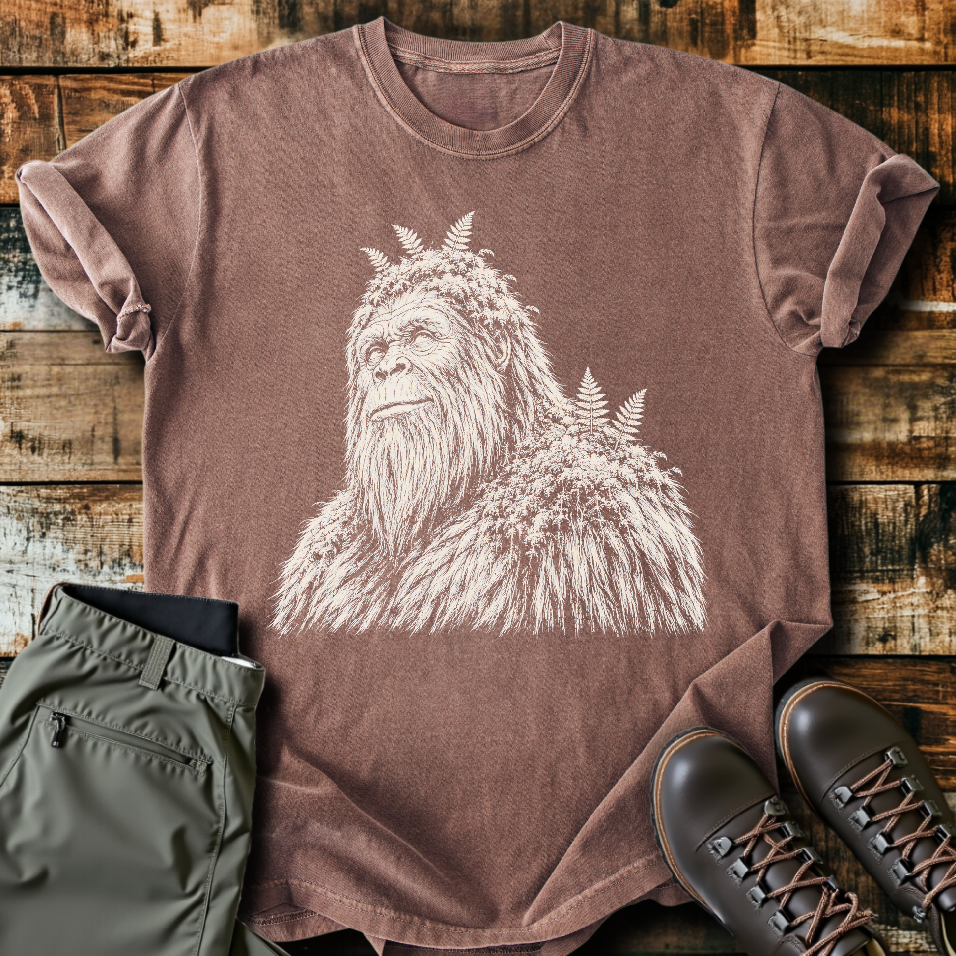 Sloth Hiking Club — espresso