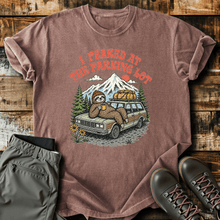 Sloth Hiking Club — espresso