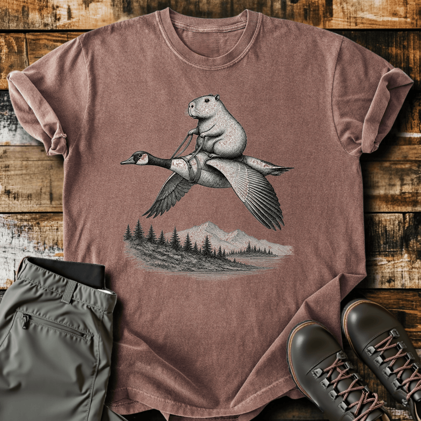 Sloth Hiking Club — espresso