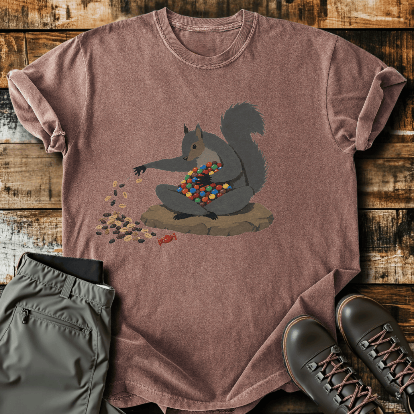 Sloth Hiking Club — espresso