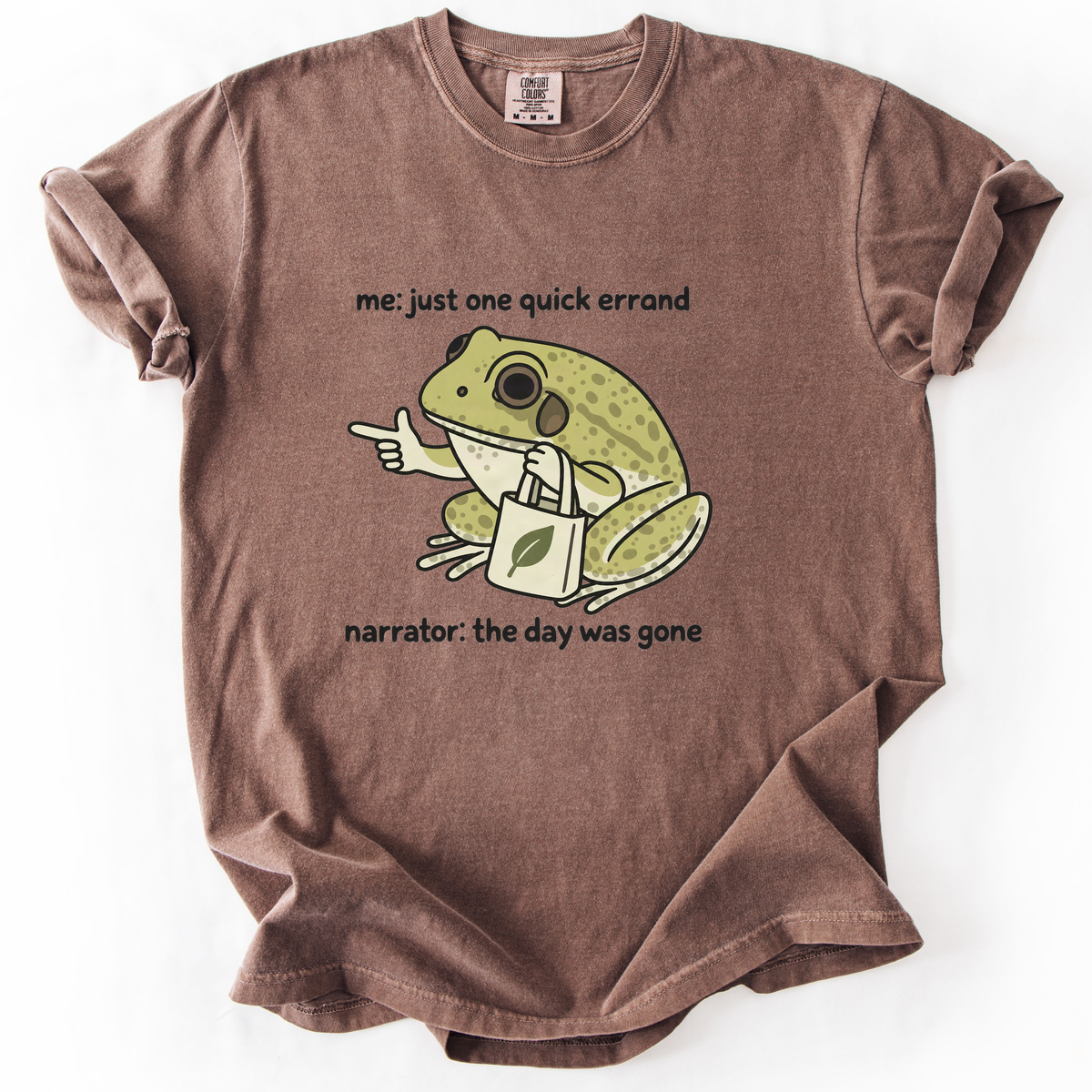 Sloth Hiking Club — espresso