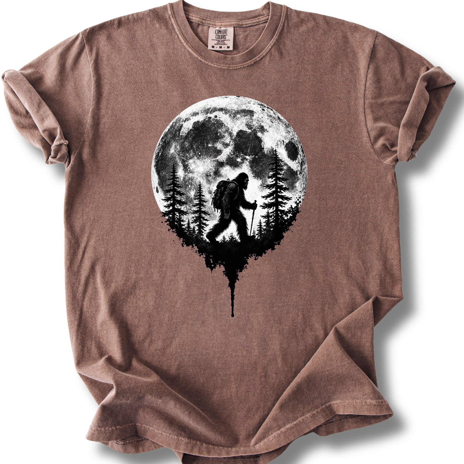 Sloth Hiking Club — espresso