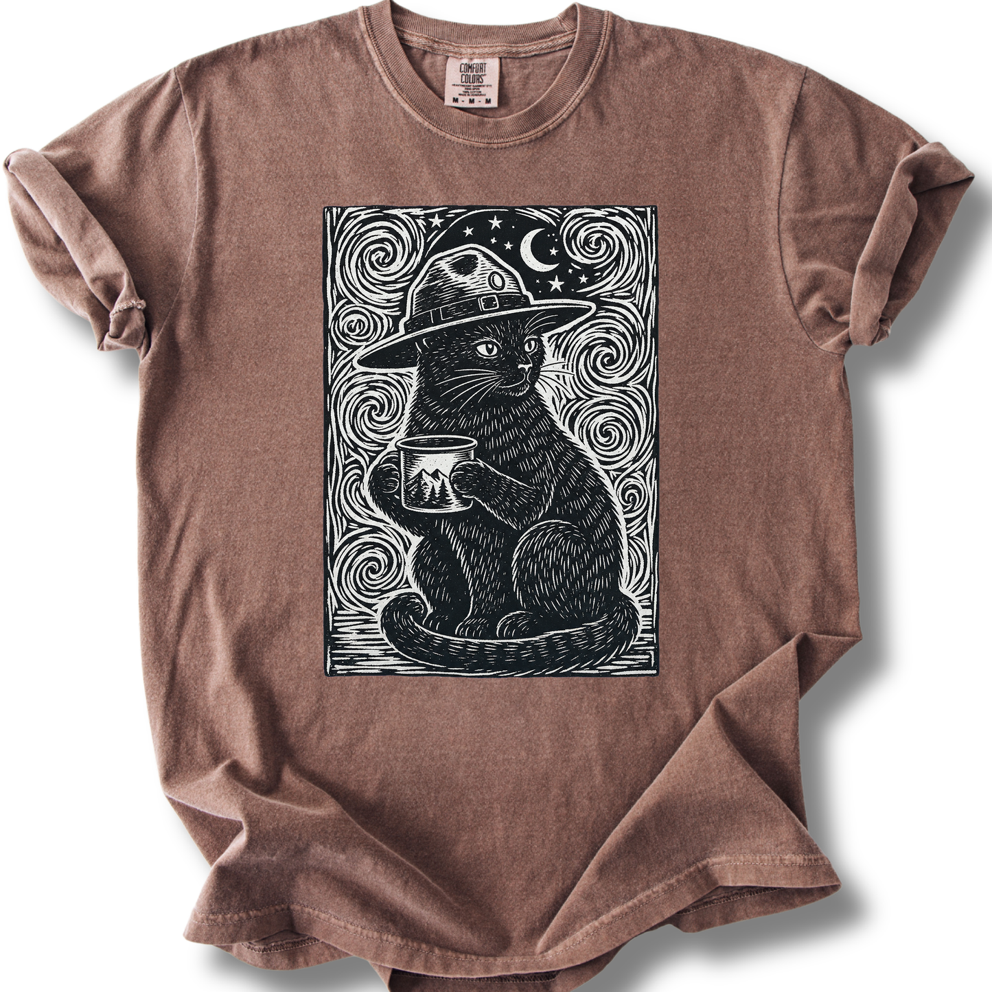 Sloth Hiking Club — espresso