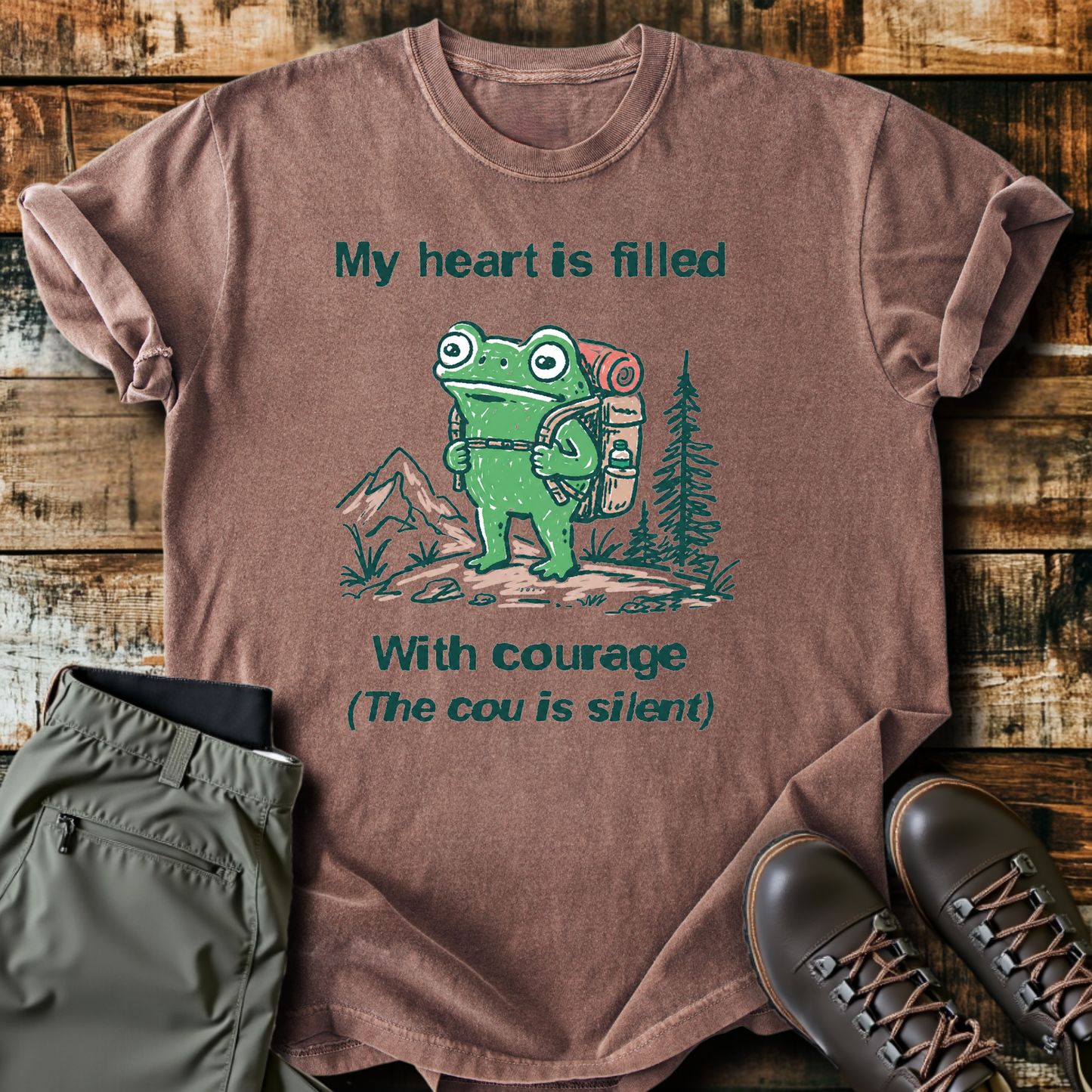 Sloth Hiking Club — espresso