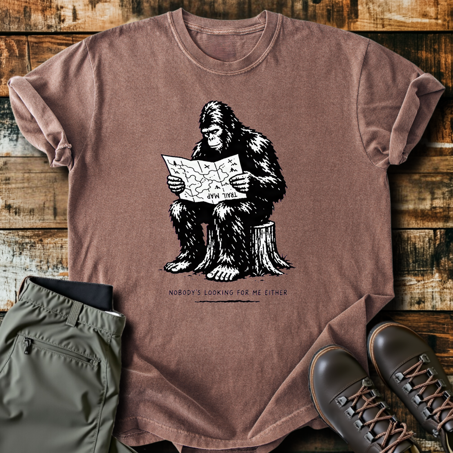 Sloth Hiking Club — espresso
