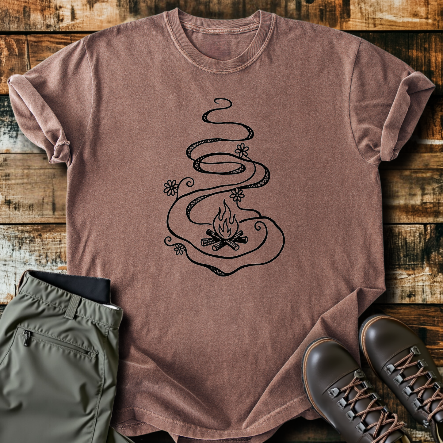 Sloth Hiking Club — espresso