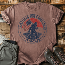 Sloth Hiking Club — espresso