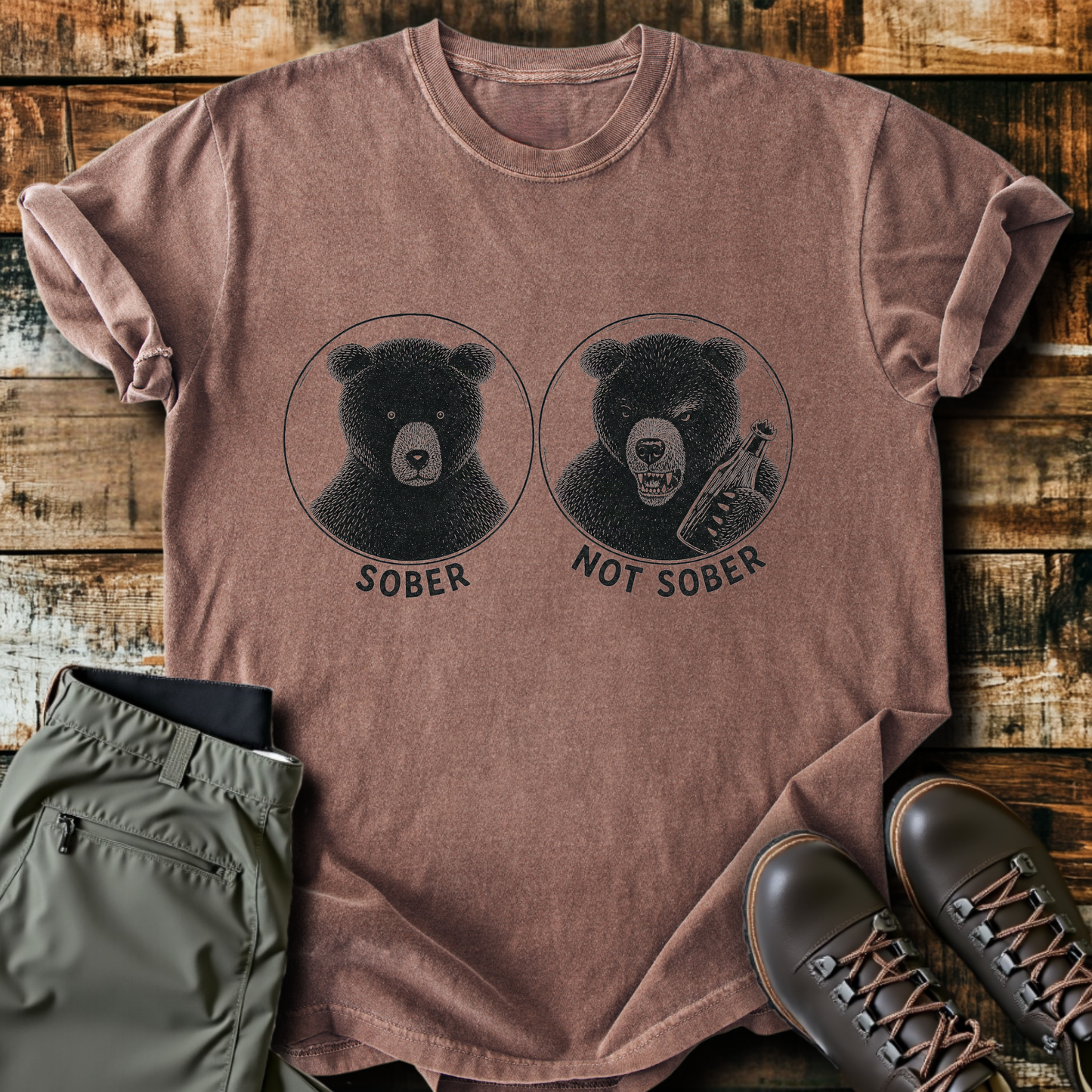 Sloth Hiking Club — espresso