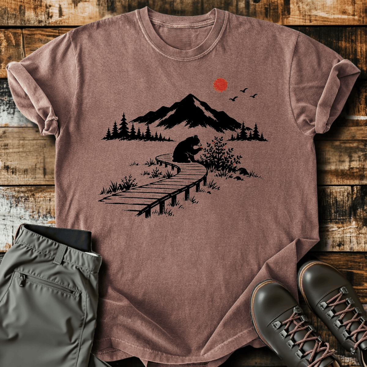 Sloth Hiking Club — espresso