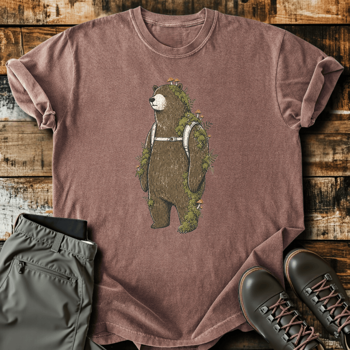 Sloth Hiking Club — espresso