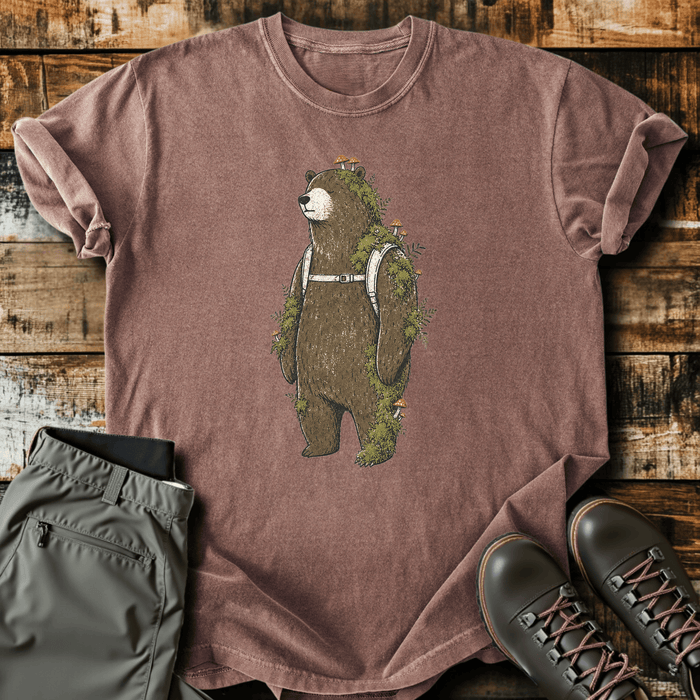 Bearly Wandering T-Shirt