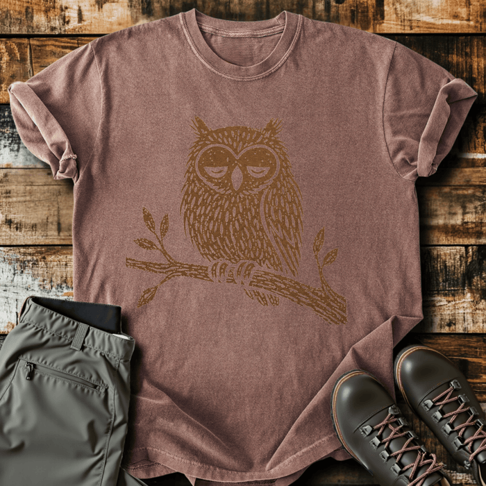 Owl Nighter T-Shirt