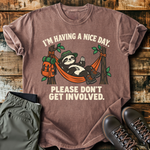 Sloth Hiking Club — espresso