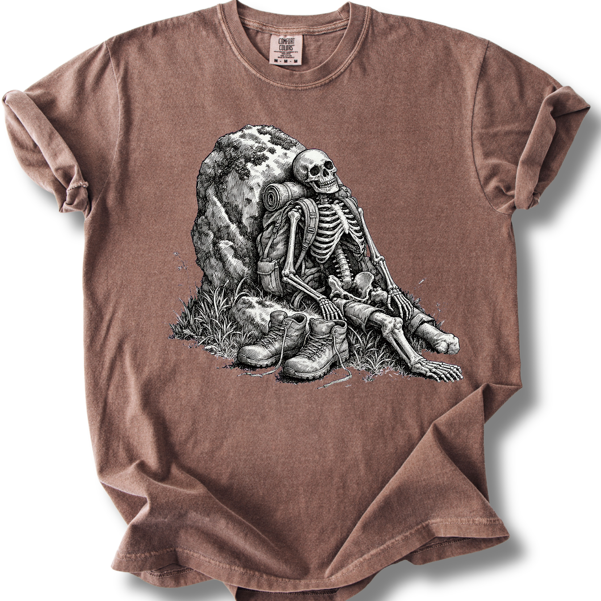 Sloth Hiking Club — espresso