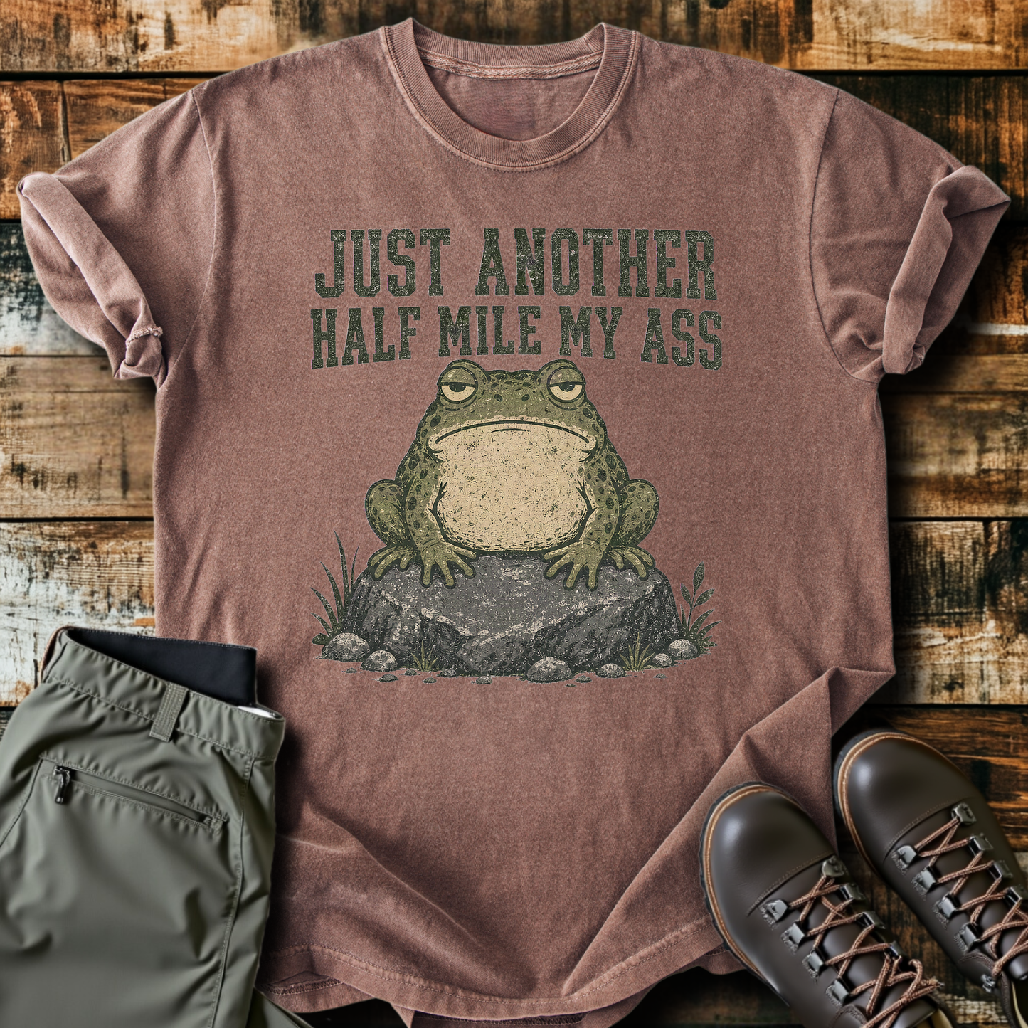 Sloth Hiking Club — espresso