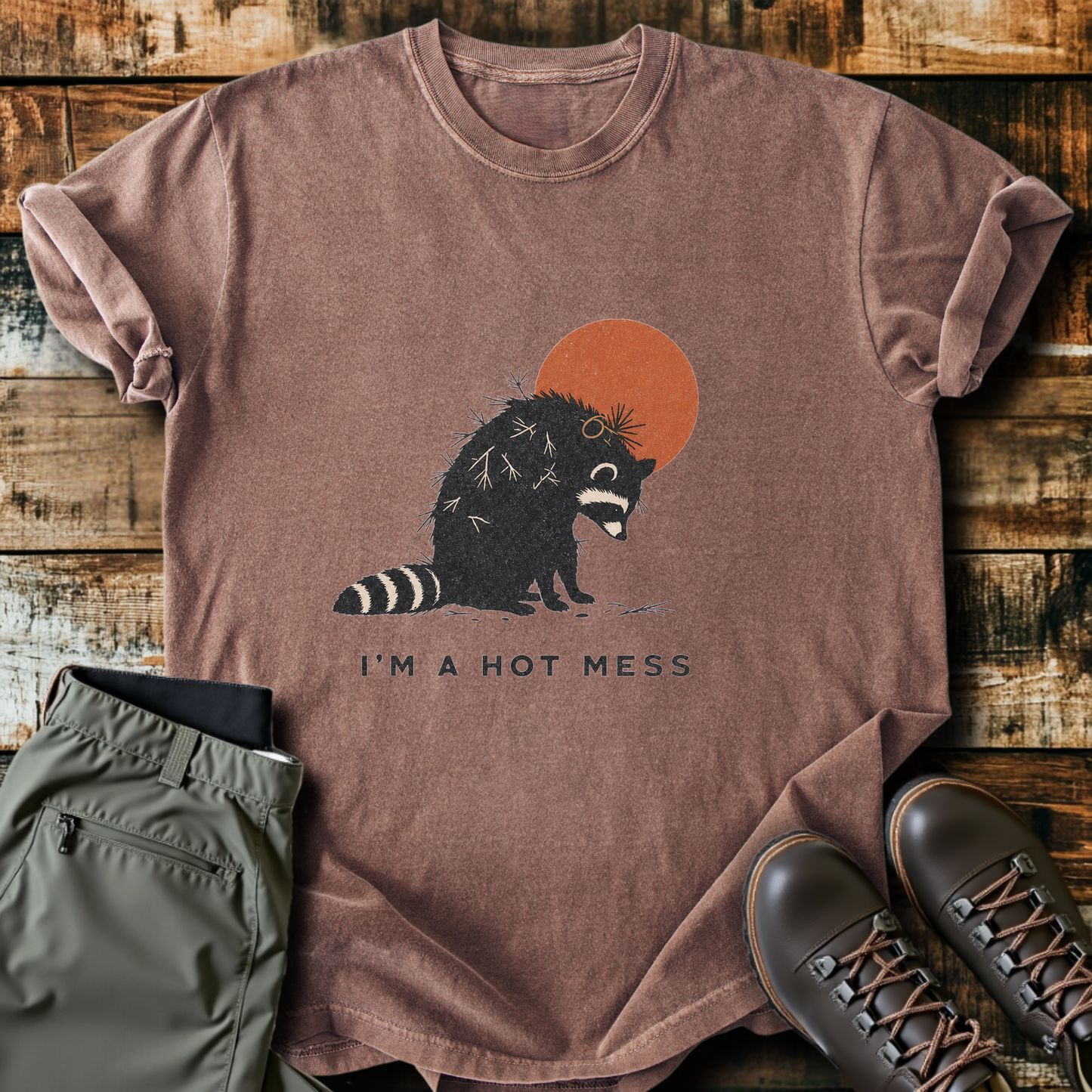 Sloth Hiking Club — espresso