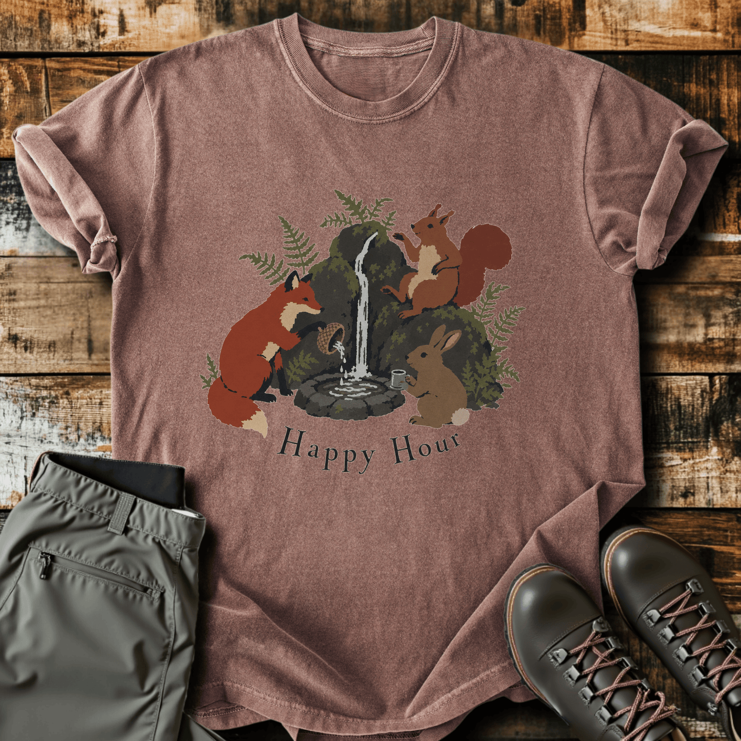 Sloth Hiking Club — espresso
