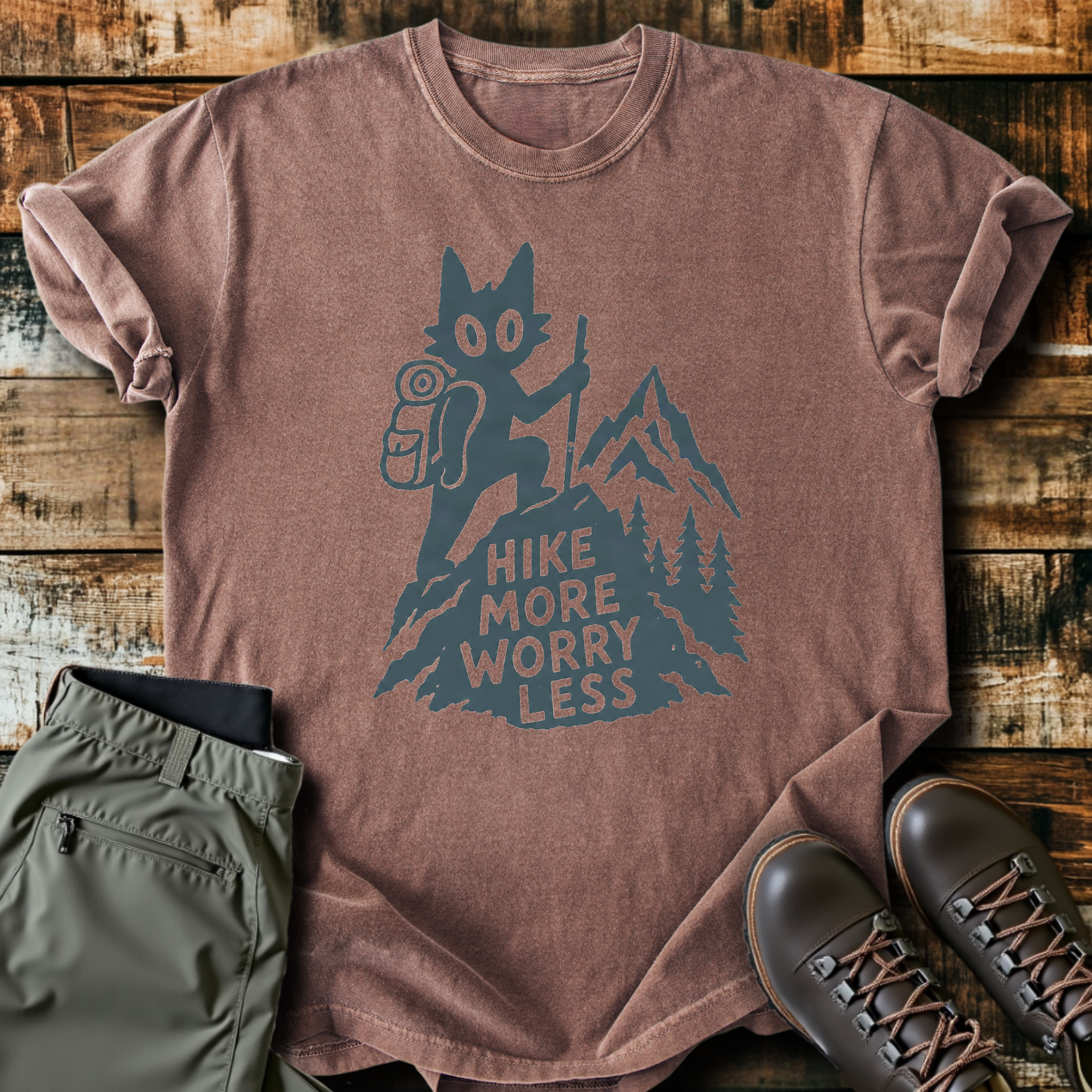 Sloth Hiking Club — espresso