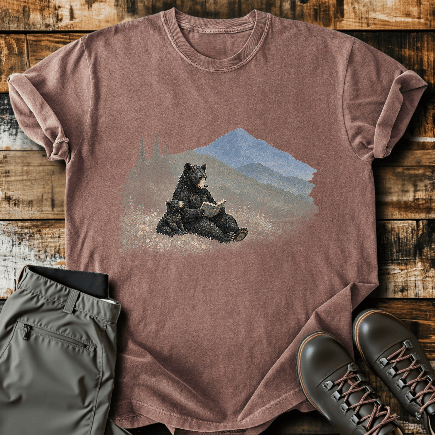 Sloth Hiking Club — espresso