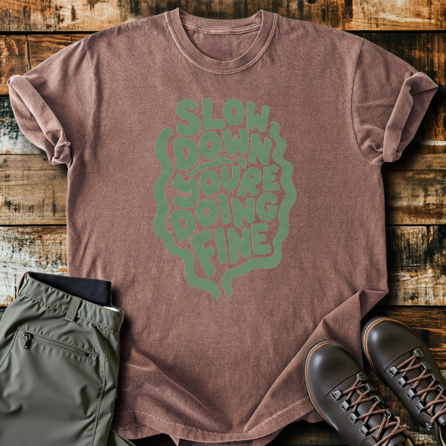 Sloth Hiking Club — espresso