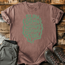 Sloth Hiking Club — espresso