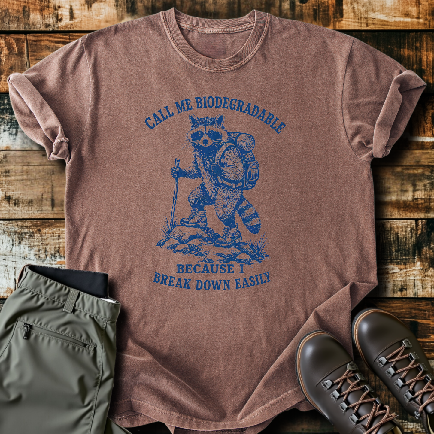 Sloth Hiking Club — espresso