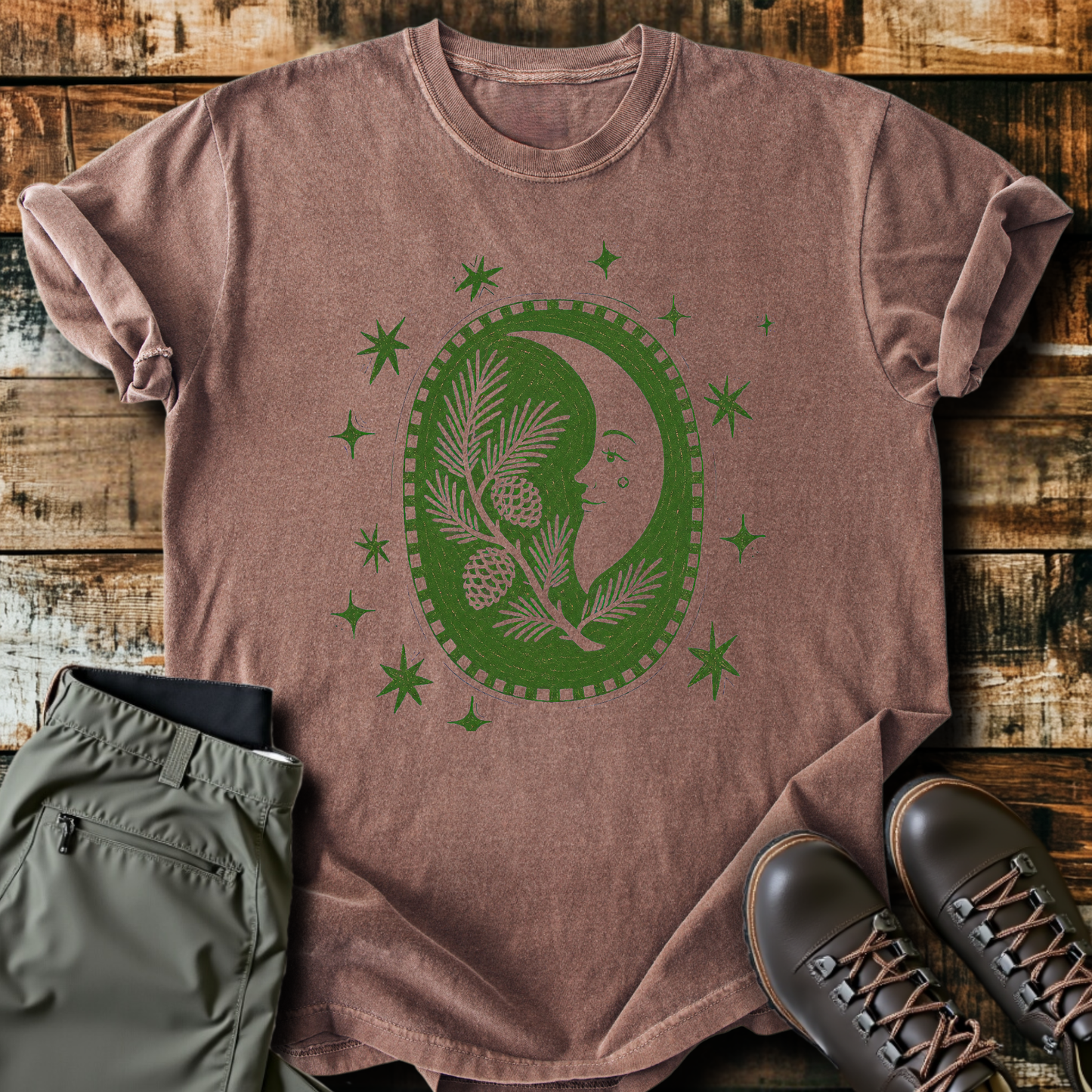 Sloth Hiking Club — espresso
