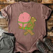 Sloth Hiking Club — espresso