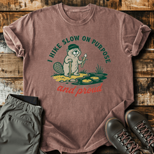 Sloth Hiking Club — espresso