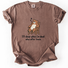 Sloth Hiking Club — espresso