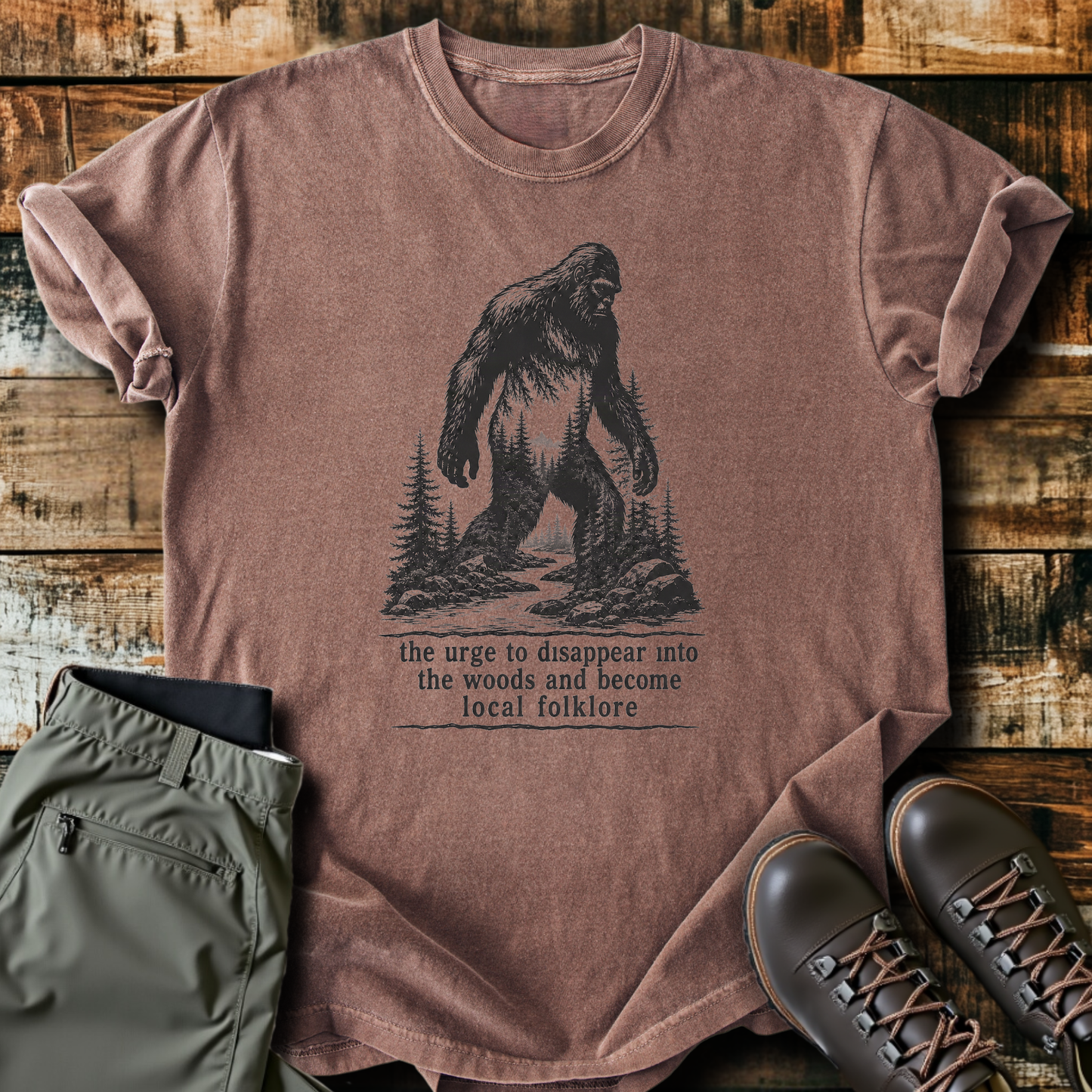 Sloth Hiking Club — espresso