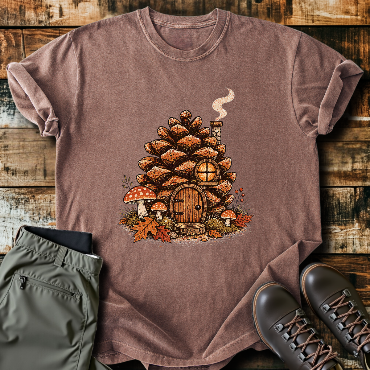 Sloth Hiking Club — espresso