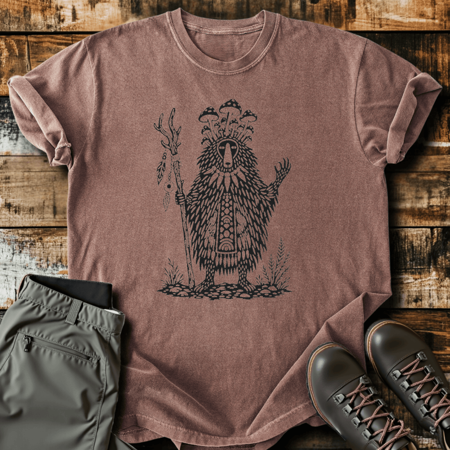 Sloth Hiking Club — espresso