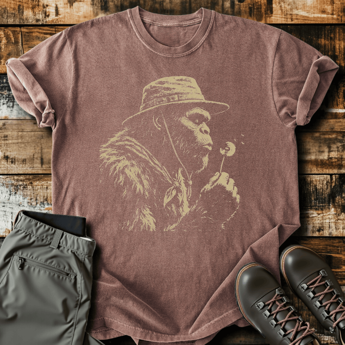 Sloth Hiking Club — espresso