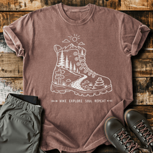 Sloth Hiking Club — espresso