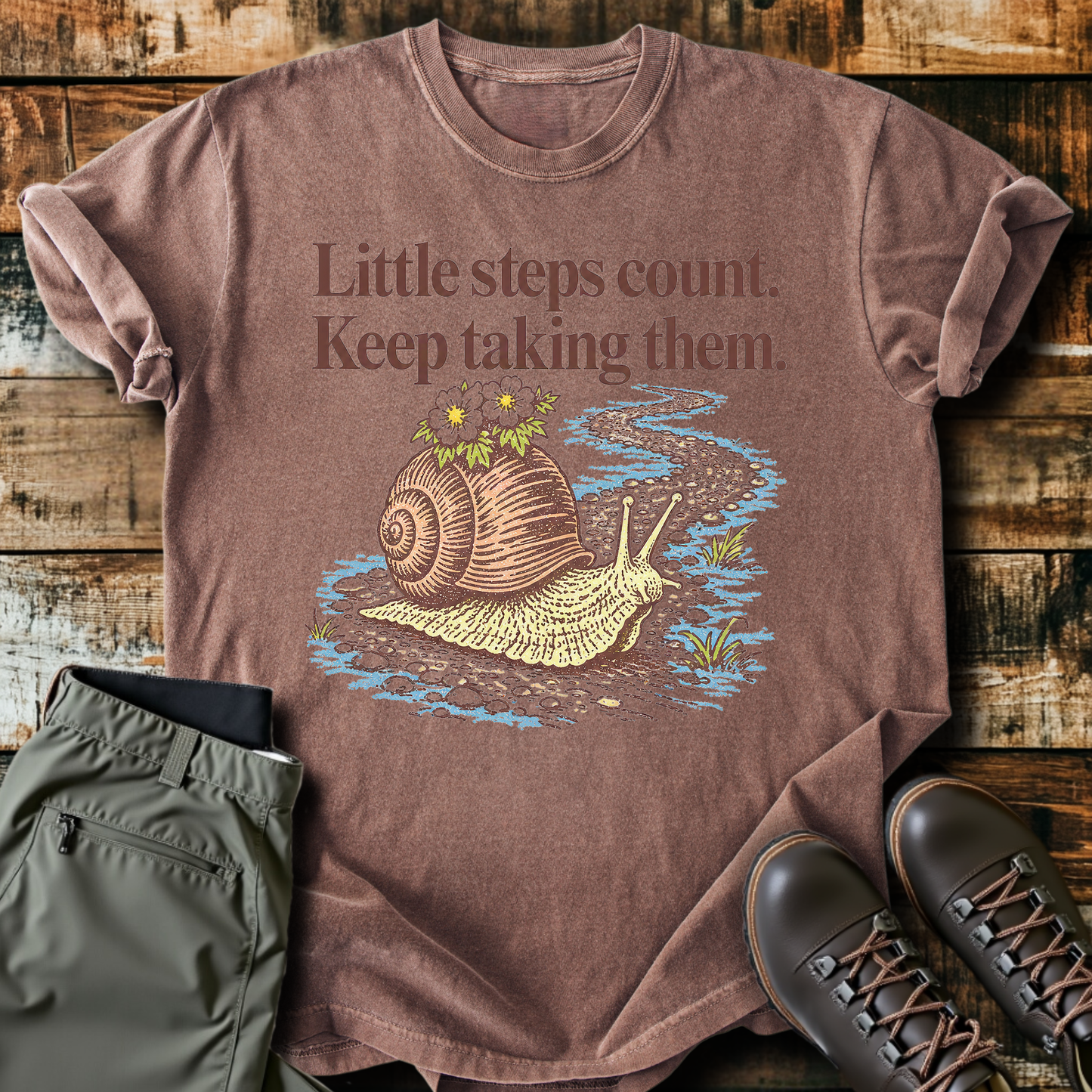 Sloth Hiking Club — espresso