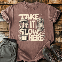 Sloth Hiking Club — espresso