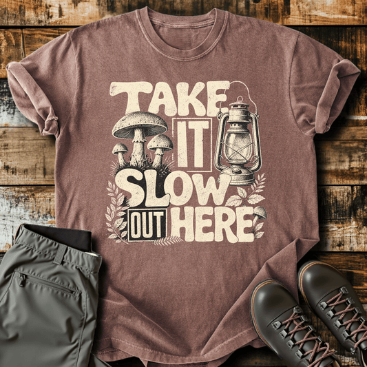 Sloth Hiking Club — espresso