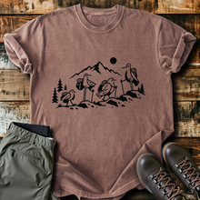 Sloth Hiking Club — espresso