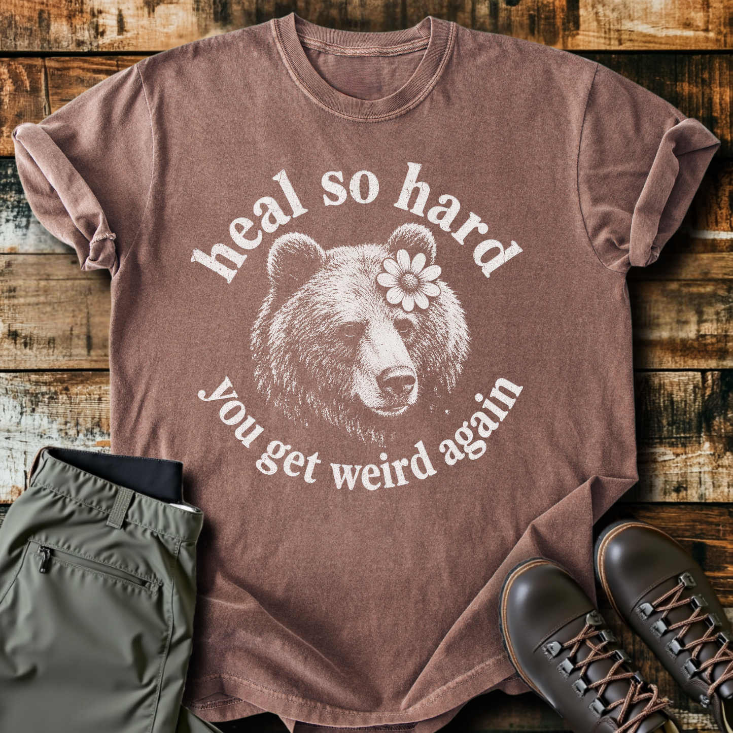 Sloth Hiking Club — espresso