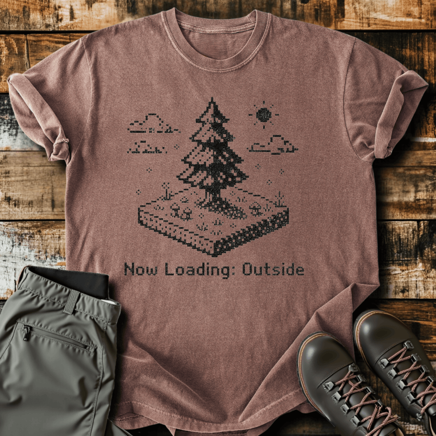 Sloth Hiking Club — espresso