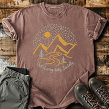 Sloth Hiking Club — espresso