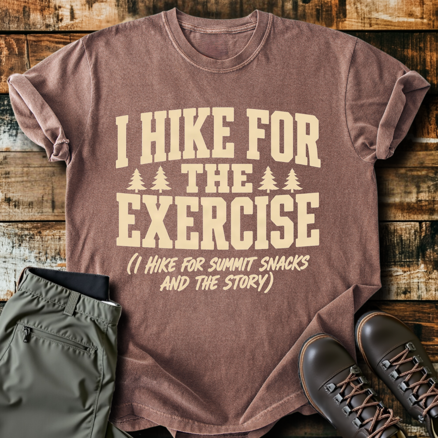 Sloth Hiking Club — espresso